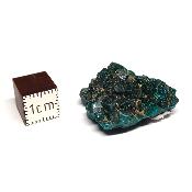 Dioptase - Lot n°01 - Pierre Brute