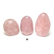 Quartz Rose - Lot n°05 - Forme libre