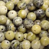 Serpentine Mouchetée - Perles