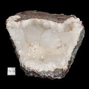 Zéolite - pierre brute n°06 (Lot de 17 pièces)