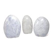 Calcite Bleue - formes libres