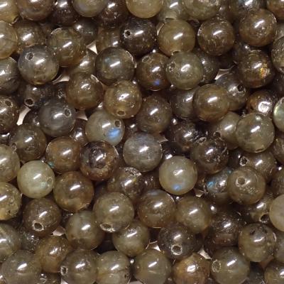Labradorite - perles