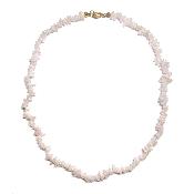 Morganite - Collier Baroque