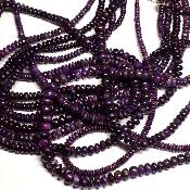 Sugilite Qualité "1" - Collier 