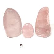 Quartz Rose - Lot n°08 - Forme libre