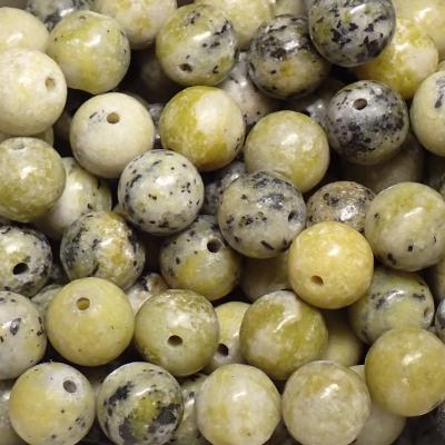 Serpentine Mouchetée - Perles