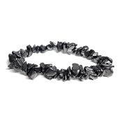 Shungite - Bracelet Baroque