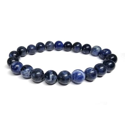 Sodalite - Bracelet Boule