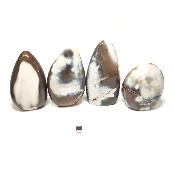 Agate Naturelle - Lot n°10 - Forme libre