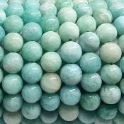 Amazonite - Collier Boule