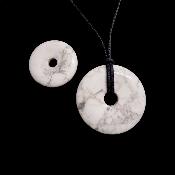 Howlite - Donut