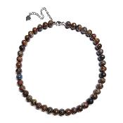 Pietersite - Collier Boule