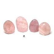 Quartz Rose - Lot n°13 - Forme libre