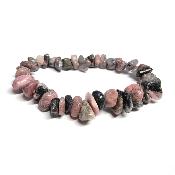 Rhodonite - Bracelet Baroque