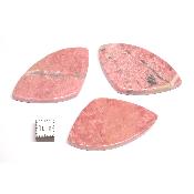 Rhodonite - plaque