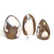 Agate Naturelle - formes libres