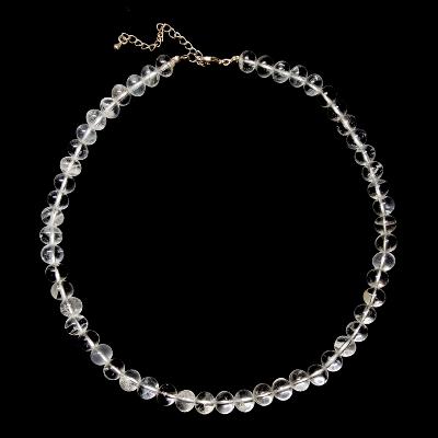 Cristal De Roche - Collier Boule