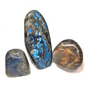 Labradorite "E" - Lot n°18 - Forme libre