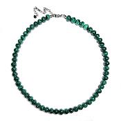 Malachite - Collier Boule