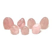 Quartz Rose - Lot n°15 - Forme libre