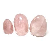 Quartz Rose - Lot n°06 - Forme libre