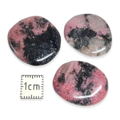 Rhodonite - Mini Pierre Plate 