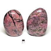 Rhodonite - Lot n°05 - Forme libre