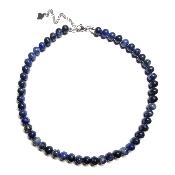 Sodalite - Collier Boule