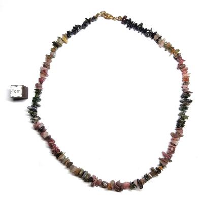 Tourmaline Multi - Collier Baroque