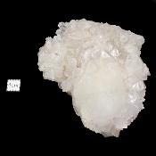 Zéolite - pierre brute n°12 (Lot de 11 pièces)
