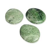 Diopside - mini pierre plate