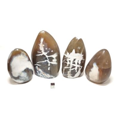 Agate Naturelle - Lot n°11 - Forme libre