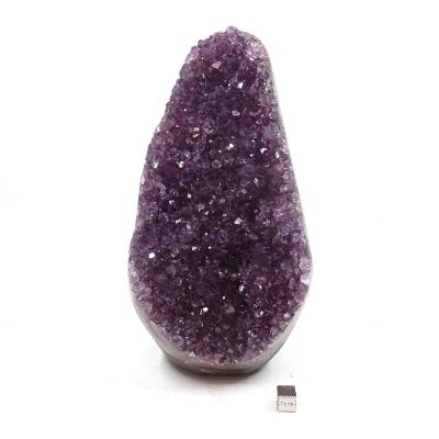 Améthyste géode - pierre brute n°03 ( Lot de 1 pièce )