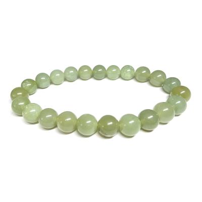 Jade de Chine - Bracelet Boule