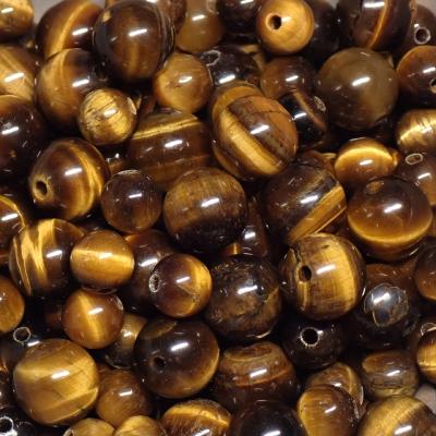 Oeil de Tigre - perles