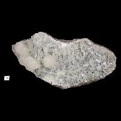 Zéolite - pierre brute n°11 (Lot de 11 pièces)