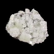Zéolite - pierre brute n°04 (Lot de 13 pièces)