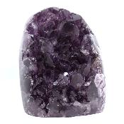 Améthyste géode - pierre brute n°02 ( Lot de 1 pièce )