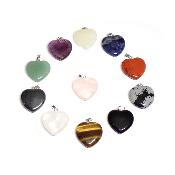 Divers - Pendentif Coeurs