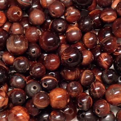 Oeil de boeuf - perles