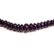 Sugilite Qualité "1" - Collier 