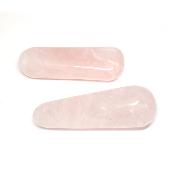 Quartz Rose - Base de massage