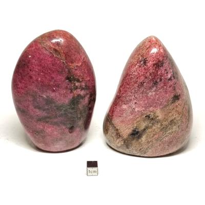 Rhodonite - Lot n°04 - Forme libre