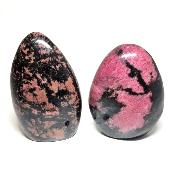 Rhodonite - Lot n°08 - Forme libre