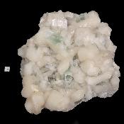 Zéolite - pierre brute n°11 (Lot de 11 pièces)