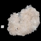 Zéolite - pierre brute n°12 (Lot de 11 pièces)