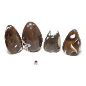 Agate Naturelle - Lot n°02 - Forme libre