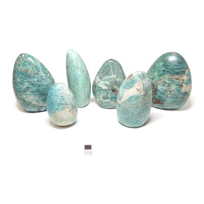 Amazonite - Lot n°06 - Forme libre