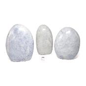 Calcite Bleue - formes libres