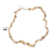 Citrine - Collier Baroque